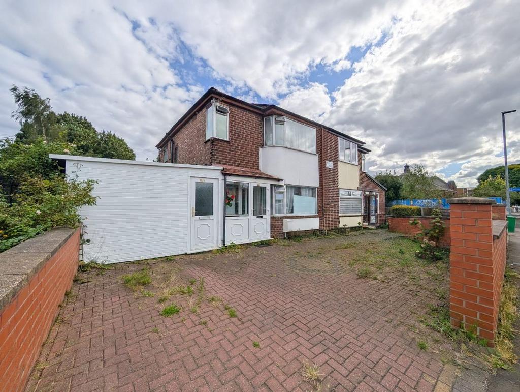 Platt Lane, Manchester, M14