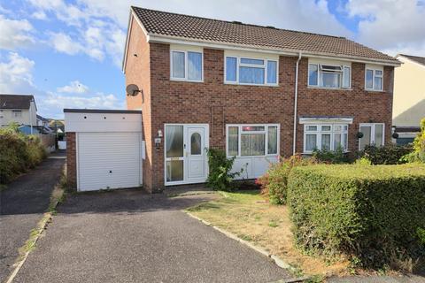 3 bedroom semi-detached house for sale, Burwood Road, Torrington, Devon, EX38