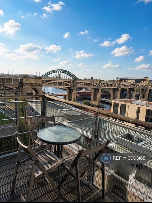 Clavering Place, Newcastle Upon Tyne, NE1