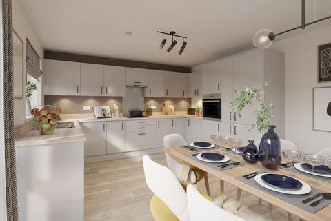 undefined, The Hubham - Plot 80 at The Laurels at Lathallan Grange, The Laurels at Lathallan Grange, Gilston Road FK2