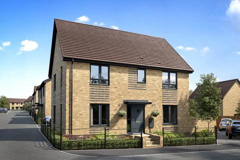 undefined, The Plumdale - Plot 125 at Cranbrook, Cranbrook, Tillhouse Road EX5