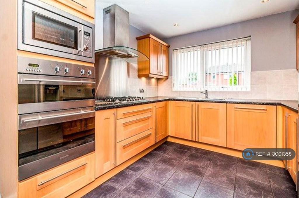 Burland Close, Salford, M7