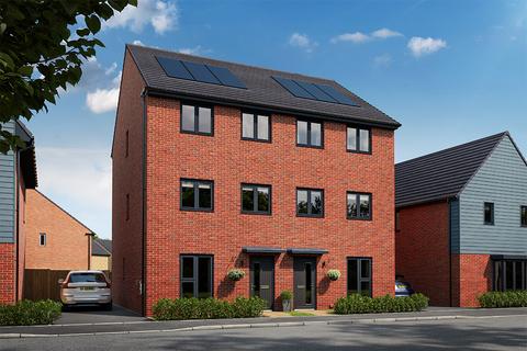 Plot 231, The Devoke at Cambridge Green, Grimsby, Cambridge Road DN34