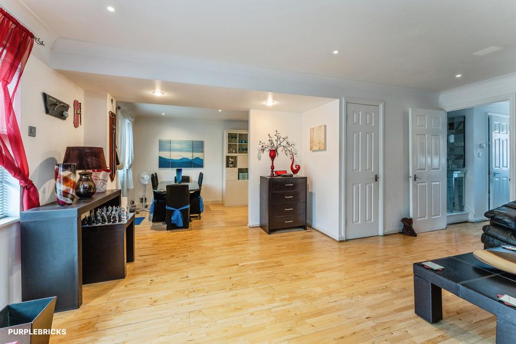 Open Plan Living