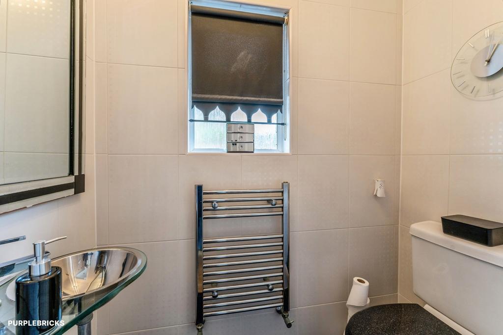 Cloak Room