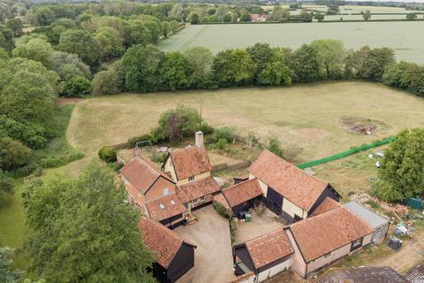 6 bedroom farm house for sale, Bunwell Road, Bunwell, NR16