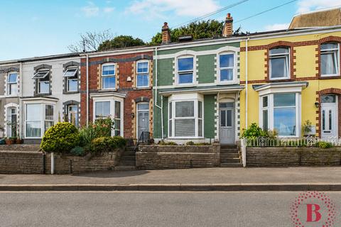 4 bedroom terraced house to rent, Bay View Terrace, Brynmill, Swansea, SA1