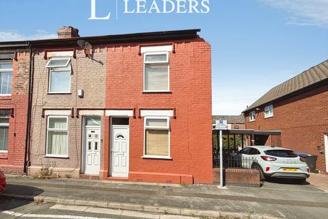 2 bedroom end of terrace house for sale, Sharp Street, Warrington, Cheshire