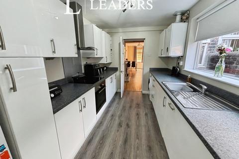 2 bedroom end of terrace house for sale, Sharp Street, Warrington, Cheshire