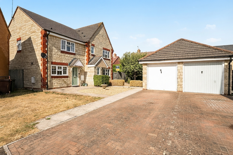 3 bedroom semi-detached house for sale, Rawdon Way, Faringdon, Oxfordshire, SN7
