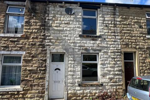 2 bedroom terraced house for sale, 21 Atkinson Street, Colne, Lancashire BB8 8AT