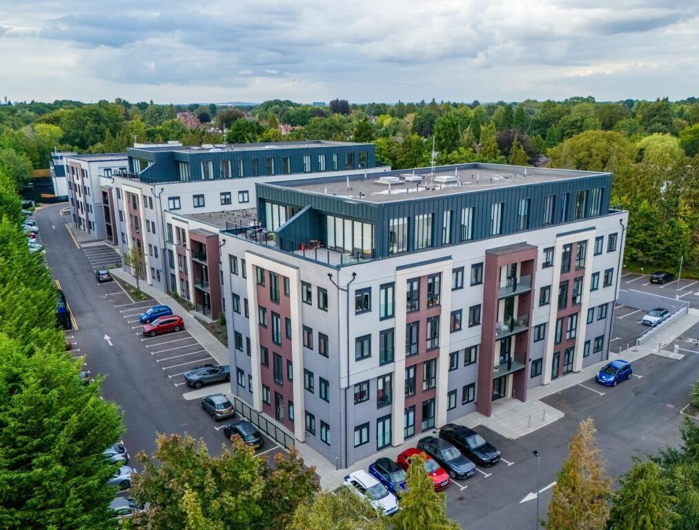 Streetsbrook Road, Solihull B91