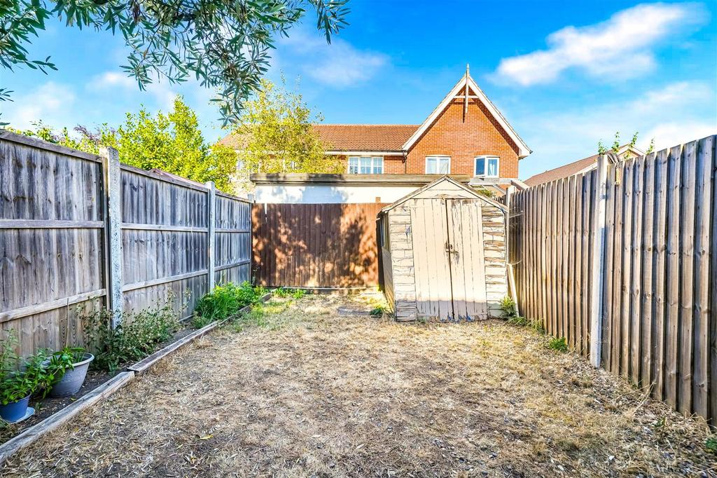 Outbuilding exterior, out buildings