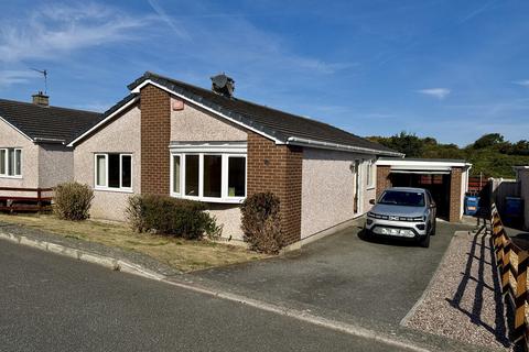 3 bedroom detached bungalow for sale, Nant Y Felin, Holyhead, Anglesey, LL65
