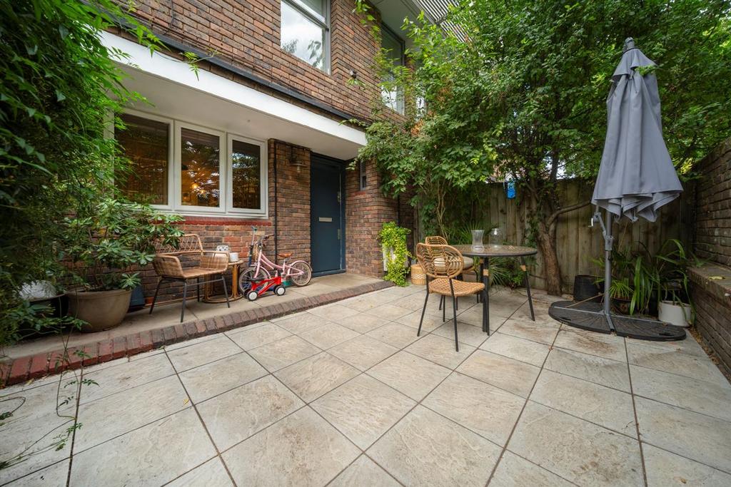 Patio view