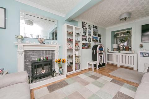 3 bedroom end of terrace house for sale, Vulcan Street, Holyhead, Isle of Anglesey, LL65