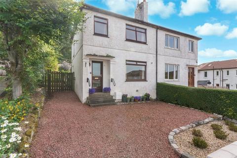 3 bedroom semi-detached house for sale, Milverton Avenue, Bearsden, Glasgow, East Dunbartonshire, G61