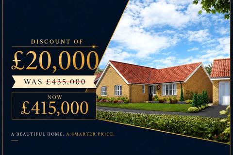 undefined, The Sandringham, Briscoe Way, Lakenheath, IP27