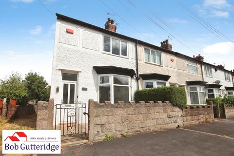 3 bedroom terraced house for sale, Westwood Road, Wolstanton, Newcastle