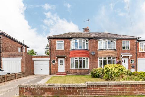3 bedroom semi-detached house for sale, Clinton Place, Newcastle Upon Tyne, NE3