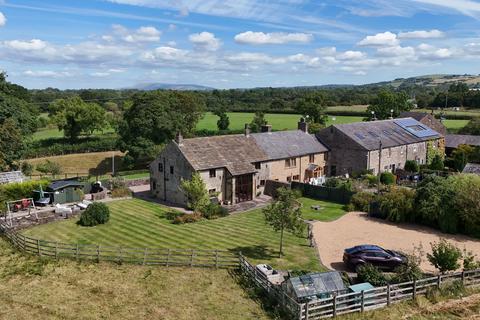 4 bedroom barn conversion for sale, Woods Brow, Balderstone, BB2