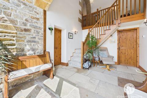 4 bedroom barn conversion for sale, Woods Brow, Balderstone, BB2