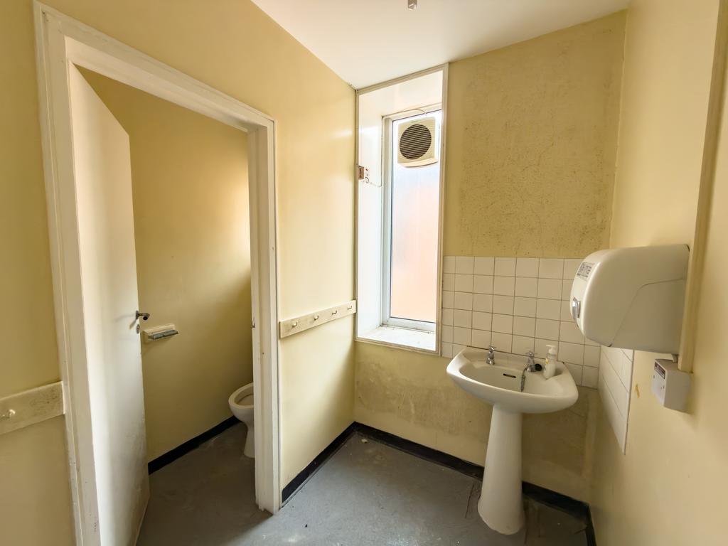 Cloakroom