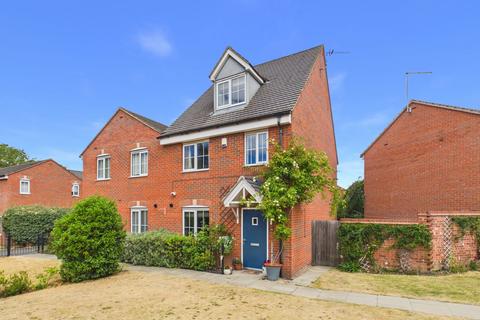 3 bedroom semi-detached house for sale, Binch Field Close, Calverton, Nottingham
