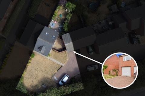 3 bedroom semi-detached house for sale, Binch Field Close, Calverton, Nottingham