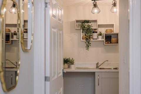 4 bedroom semi-detached house for sale, Plot 20 - Elstone, Elstone at Seascape, EX34, The Shields EX34