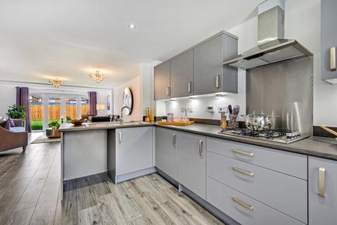 4 bedroom semi-detached house for sale, Plot 20 - Elstone, Elstone at Seascape, EX34, The Shields EX34