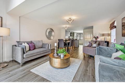 4 bedroom semi-detached house for sale, Plot 19 - Elstone V1, Elstone V1 at Seascape, EX34, The Shields EX34
