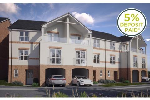 4 bedroom semi-detached house for sale, Plot 19 - Elstone V1, Elstone V1 at Seascape, EX34, The Shields EX34