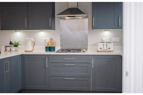 3 bedroom semi-detached house for sale, Plot 40 - Coombe, Coombe at Seascape, EX34, The Shields EX34