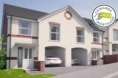 Plot 40 - Coombe, Coombe at Seascape, EX34, The Shields EX34