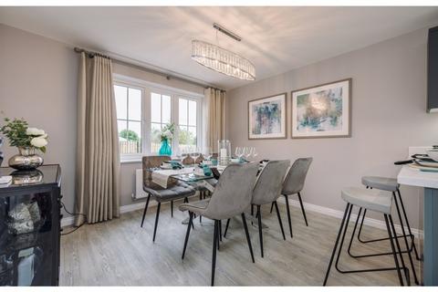 3 bedroom semi-detached house for sale, Plot 41 - Coombe, Coombe at Seascape, EX34, The Shields EX34