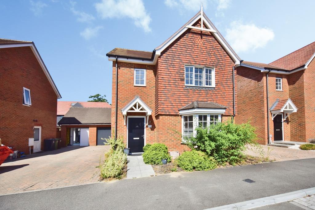 Barty Way, Thurnham, Maidstone, Kent, ME14