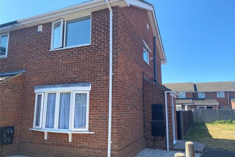 2 bedroom end of terrace house for sale, Lara Close, Throop, Bournemouth, Dorset, BH8