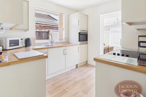 2 bedroom semi-detached bungalow for sale, The Scarplands, Duston, NN5 6EY