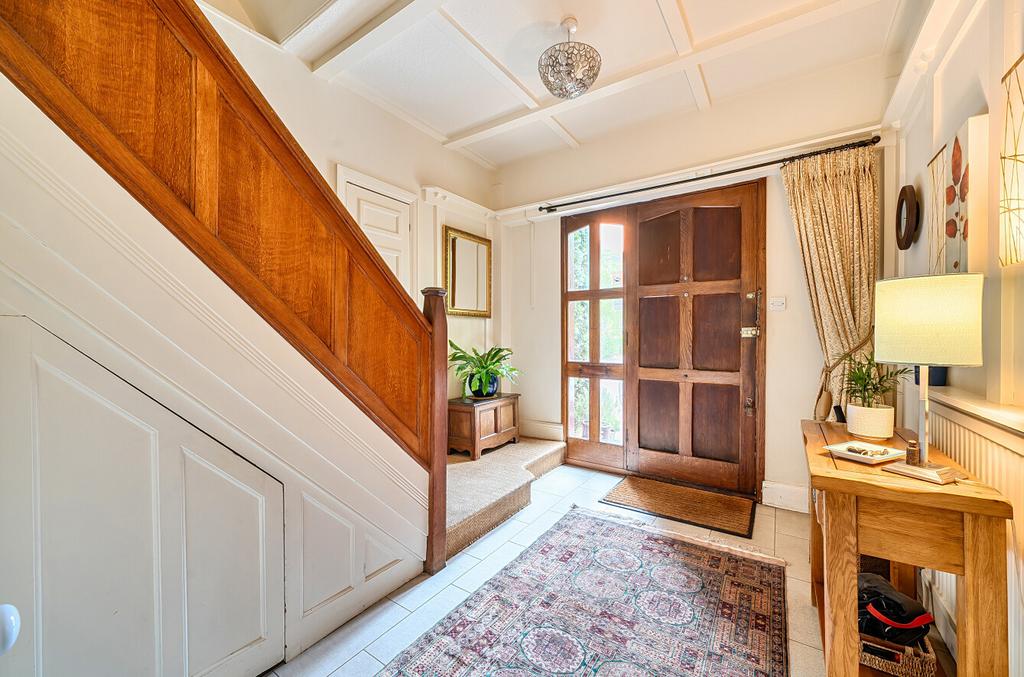 Entrance hall