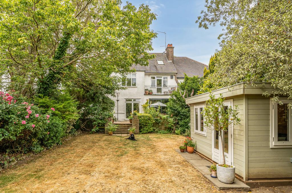Garden view, garden