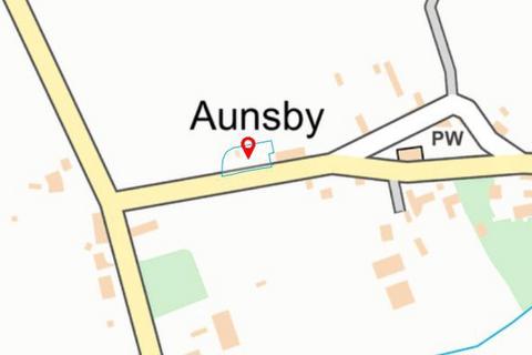 Land for sale, Aunsby, Aunsby, Sleaford, Lincolnshire, NG34 8TA