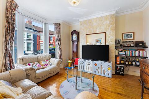 4 bedroom terraced house for sale, Dudley Road, Liverpool L18
