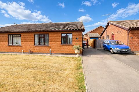 2 bedroom semi-detached bungalow for sale, Trent Road, Hinckley