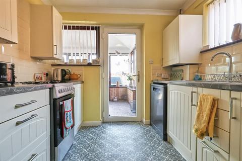 2 bedroom semi-detached bungalow for sale, Trent Road, Hinckley