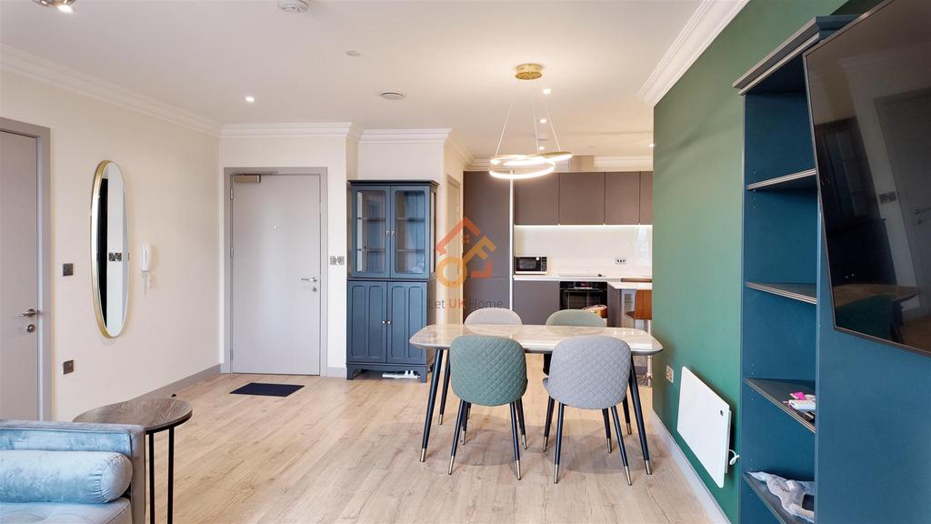 Apartment in Manchester, Petersfield, City Centre - View 2