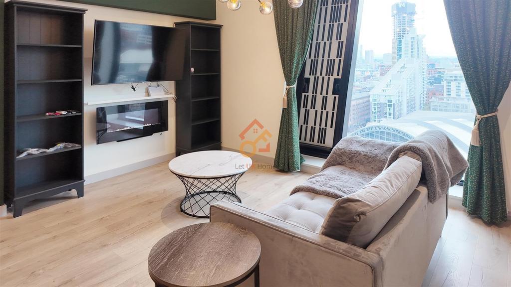 Apartment in Manchester, Petersfield, City Centre - View 3