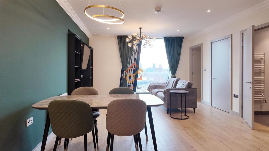 Apartment in Manchester, Petersfield, City Centre - View 4