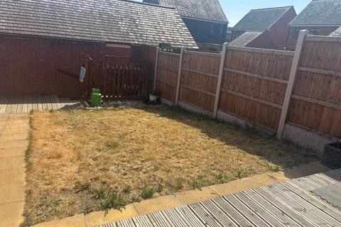 4 bedroom terraced house to rent, LAWLEY, TELFORD