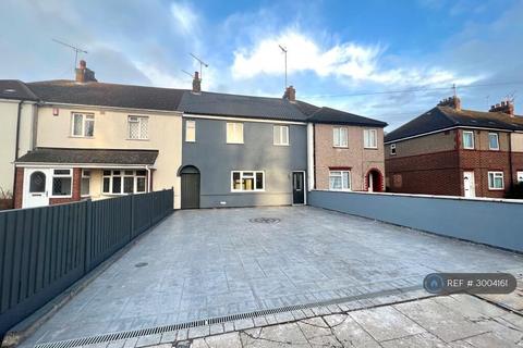 4 bedroom terraced house to rent, Beake Avenue, Coventry, CV6